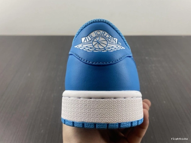 CJ7891-401 1 Air SB Nike x UNC Jordan Low 0717